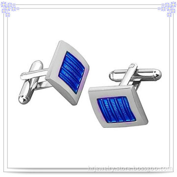 Jewelry Fashion Cufflinks for Silver Jewelry (CU0025)